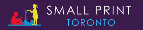 Small Print Toronto logo