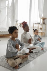 family meditation