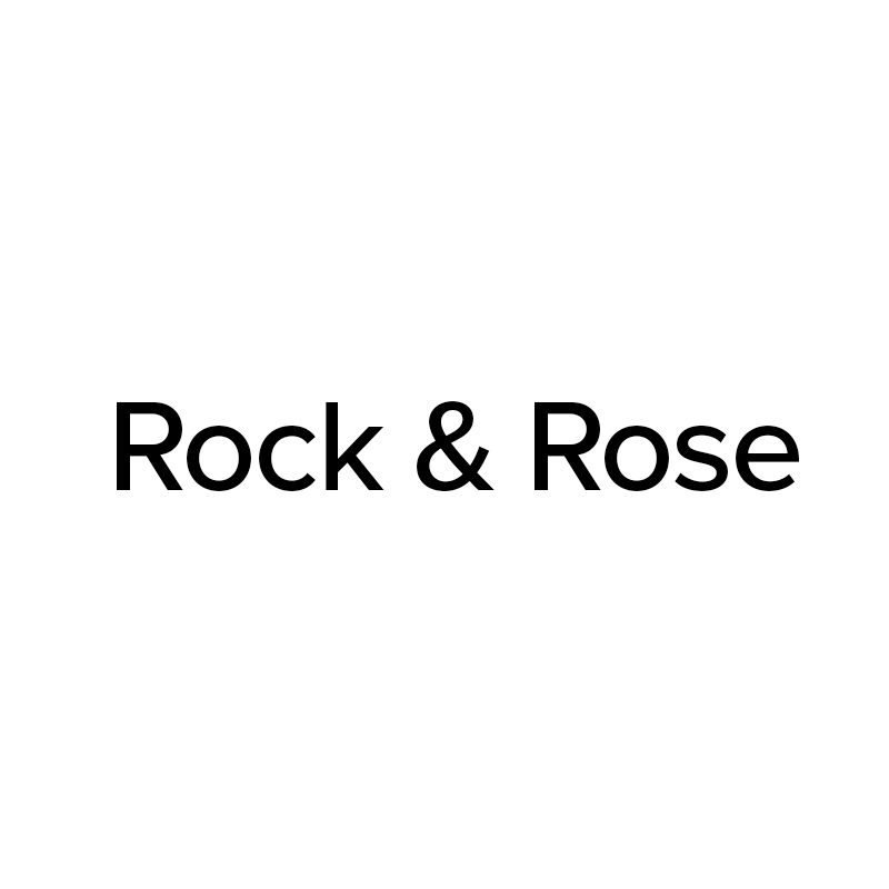 Rock & Rose