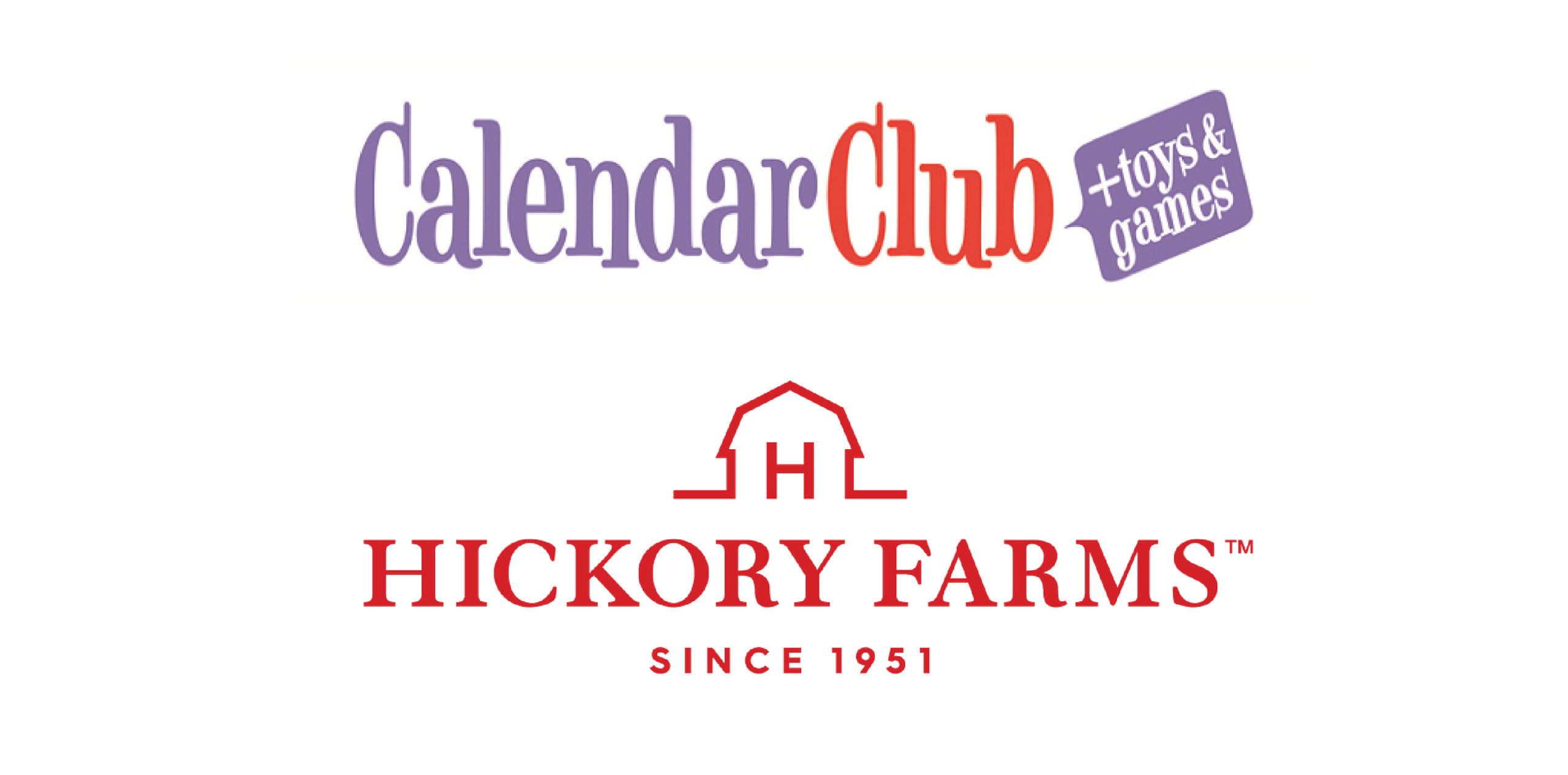 Calendar Club & Hickory Farms